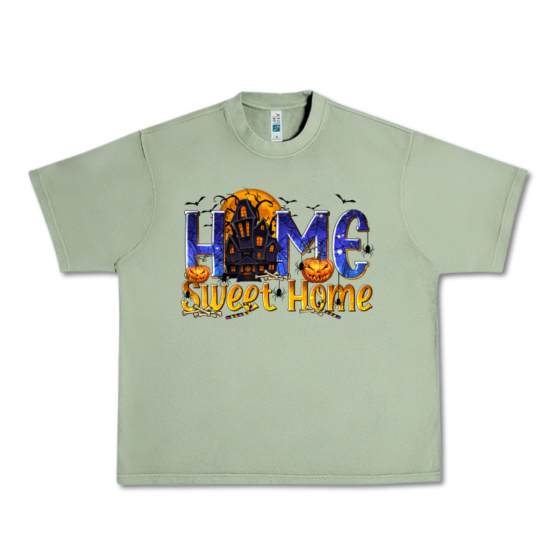 Home Sweet Home Urban Heavy Tee by texasbilliewilder | Teevron