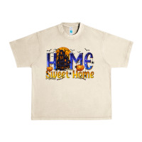 Sandshell Home Sweet Home Urban Heavy Tee - texasbilliewilder