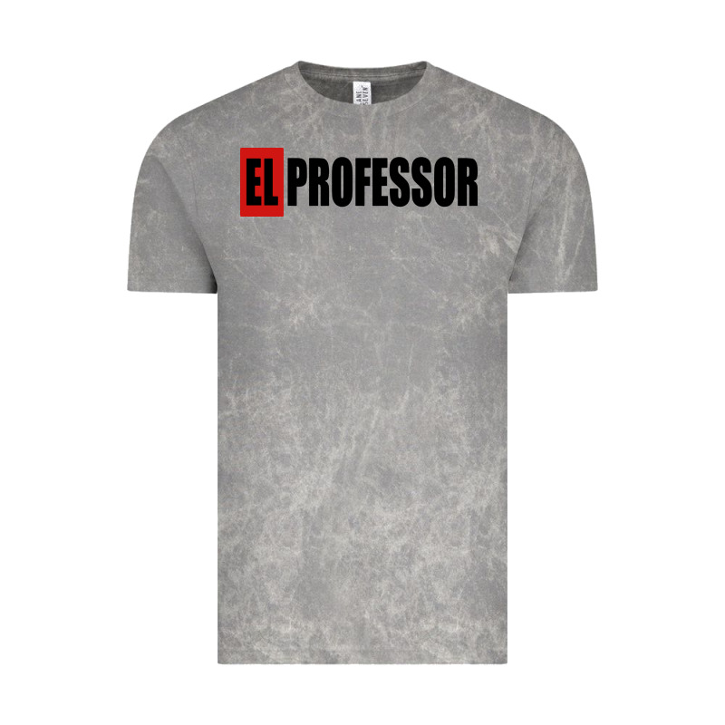 Professor Money El Profesor Vintage Tee by artisFamous | Teevron