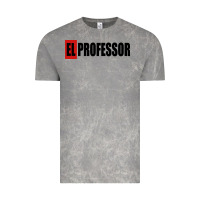 Cloud Rock professor money el profesor Vintage Tee - artisFamous