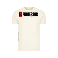 Vintage Arctic professor money el profesor Vintage Tee - artisFamous