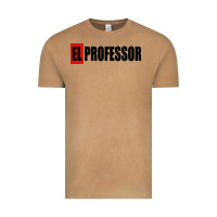 Vintage Camel professor money el profesor Vintage Tee - artisFamous