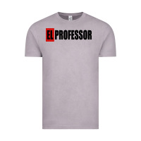 Vintage Zinc professor money el profesor Vintage Tee - artisFamous