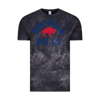 Cloud Black vintage distressed bills Vintage Tee - artisFamous