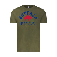 Vintage Olive vintage distressed bills Vintage Tee - artisFamous
