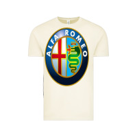 Vintage Arctic alfa racing big merch Vintage Tee - artisFamous