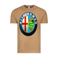 Vintage Camel alfa racing big merch Vintage Tee - artisFamous