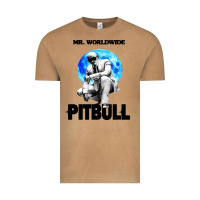 Merch Mr Worldwide Pit Bull Vintage Tee | Teevron