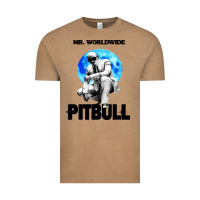 Vintage Coffee merch mr worldwide pit bull Vintage Tee - artisFamous