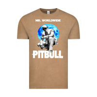 Vintage Coffee merch mr worldwide pit bull Vintage Tee - artisFamous