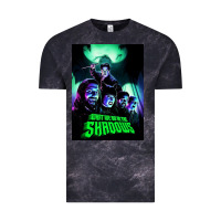 Cloud Black what we do in the shadows classic Vintage Tee - artisFamous