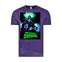 Cloud Purple what we do in the shadows classic Vintage Tee - artisFamous