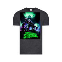 Vintage Black what we do in the shadows classic Vintage Tee - artisFamous