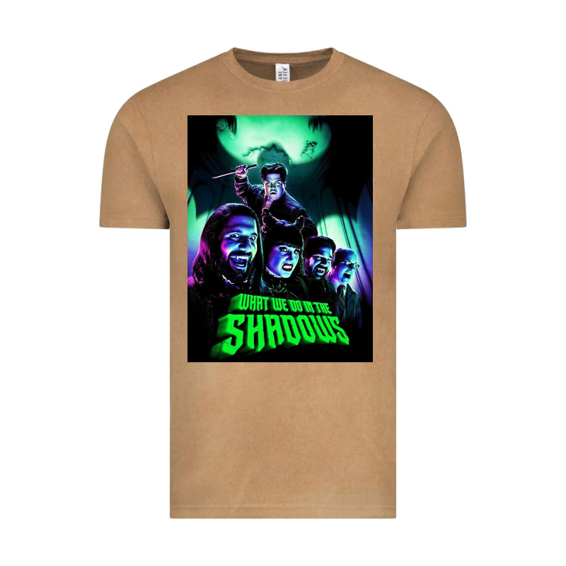 What We Do In The Shadows Classic Vintage Tee by artisFamous | Teevron