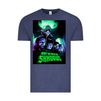 Vintage Denim what we do in the shadows classic Vintage Tee - artisFamous