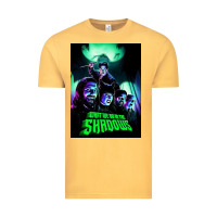 Vintage Mustard what we do in the shadows classic Vintage Tee - artisFamous