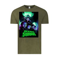Vintage Olive what we do in the shadows classic Vintage Tee - artisFamous