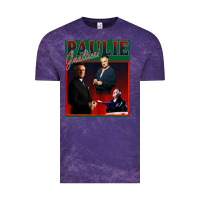 Cloud Purple paulie walnuts gualtieri Vintage Tee - artisFamous