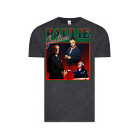 Vintage Black paulie walnuts gualtieri Vintage Tee - artisFamous