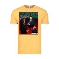 Vintage Mustard paulie walnuts gualtieri Vintage Tee - artisFamous