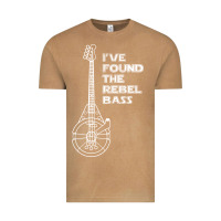 Vintage Camel rebel bass Vintage Tee - artisFamous