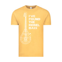Rebel Bass Vintage Tee | Teevron