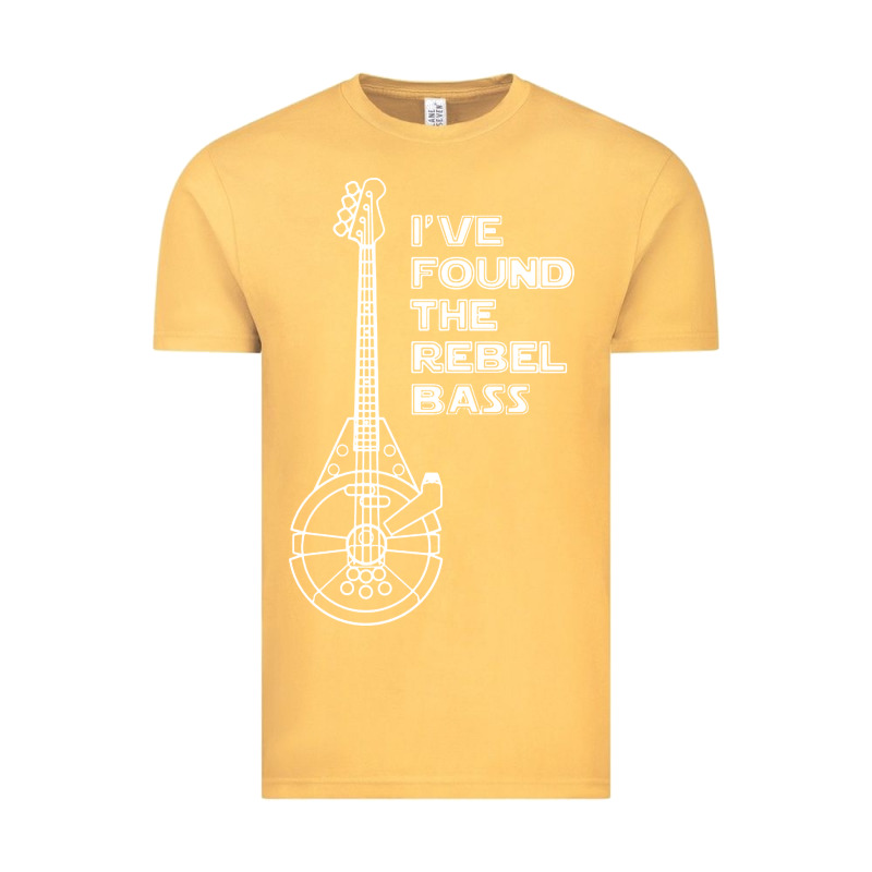 Rebel Bass Vintage Tee by artisFamous | Teevron