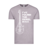 Vintage Zinc rebel bass Vintage Tee - artisFamous