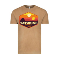 Vintage Camel tatooine national park Vintage Tee - artisFamous