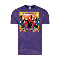 Cloud Purple reel big fish why do they rock so hard Vintage Tee - artisFamous