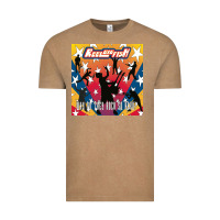 Reel Big Fish Why Do They Rock So Hard Vintage Tee | Teevron