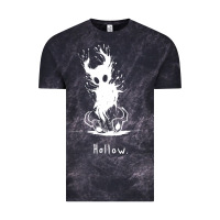 Cloud Black hollow void ,hollow knight  t shirt Vintage Tee - artisFamous