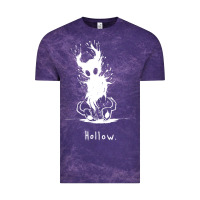Cloud Purple hollow void ,hollow knight  t shirt Vintage Tee - artisFamous