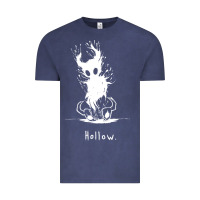 Vintage Denim hollow void ,hollow knight  t shirt Vintage Tee - artisFamous