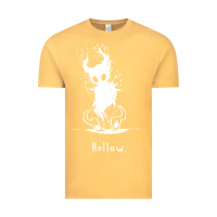 Vintage Mustard hollow void ,hollow knight  t shirt Vintage Tee - artisFamous