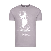 Vintage Zinc hollow void ,hollow knight  t shirt Vintage Tee - artisFamous