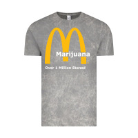 Cloud Rock marijuana over 1 million stoned Vintage Tee - artisFamous