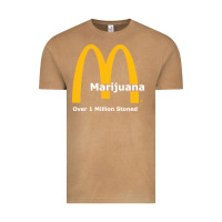 Vintage Camel marijuana over 1 million stoned Vintage Tee - artisFamous
