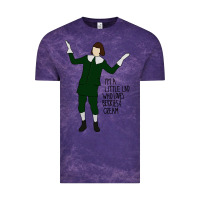 Cloud Purple berries and cream Vintage Tee - artisFamous