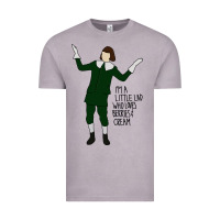 Vintage Zinc berries and cream Vintage Tee - artisFamous