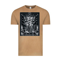 Vintage Camel hecate tarot card triple moon goddess witch wiccan pagan Vintage Tee - artisFamous