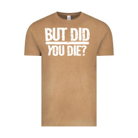 Vintage Camel but did you die Vintage Tee - artisFamous