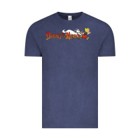 Vintage Denim Dennis the Menace funny cartoon movie Vintage Tee - artisFamous