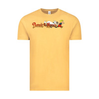 Vintage Mustard Dennis the Menace funny cartoon movie Vintage Tee - artisFamous