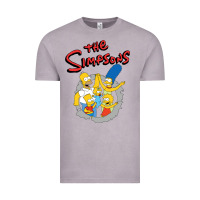 Vintage Zinc the simpsons funny family Vintage Tee - artisFamous
