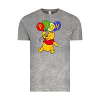 Cloud Rock hunny the pooh Vintage Tee - artisFamous
