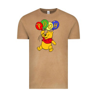 Vintage Camel hunny the pooh Vintage Tee - artisFamous