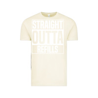 Vintage Arctic straight outta refills funny pharmacy technician pharmacist Vintage Tee - artisFamous