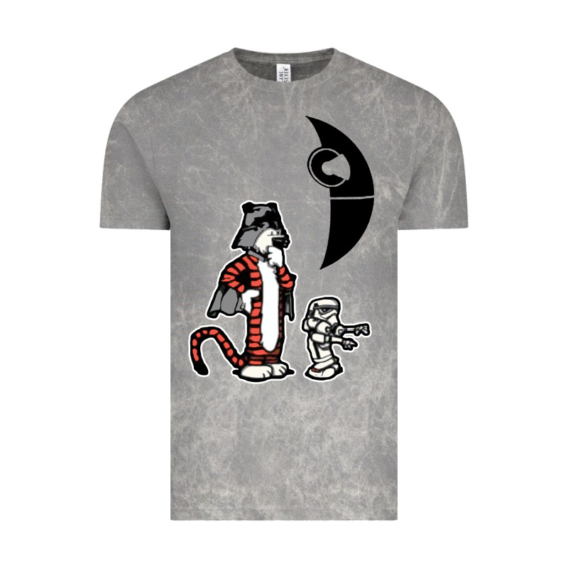 Hobbes And Calvin Vintage Tee by artisFamous | Teevron