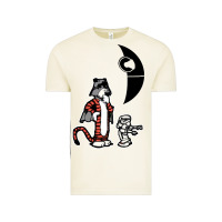 Vintage Arctic hobbes and calvin Vintage Tee - artisFamous